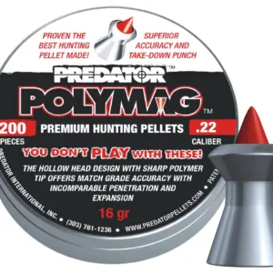 PREDATOR POLYMAG .22
