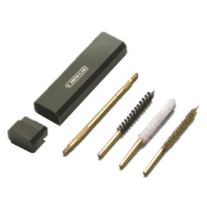 CLEANING ROD SET WITH BRUSHES(G.SMITH &CO.)