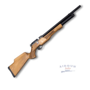 Valorous Sports Vertigo WOOD BOLT Regulated PCP Air Rifle