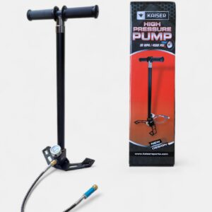 Kaiser High Pressure PCP hand Pump – 4stage