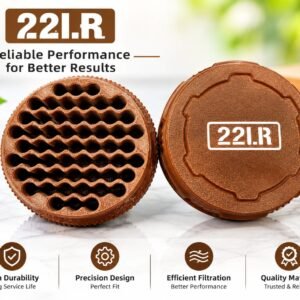 .22 LR AMMO VAULT(CARTRIDGE BOX)