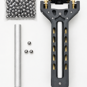 MAGAZINE FED SLINGSHOT