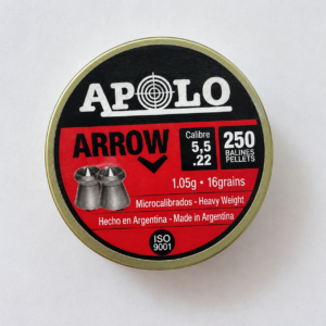 Apolo Arrow .22cal 16gr