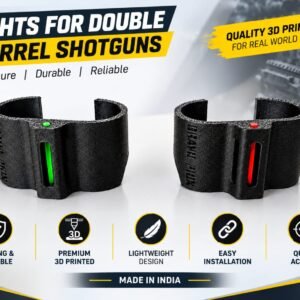 PHOTON 10X DBBL SIGHTS